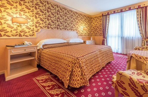 Hotel Spinale - Skirama Dolomiti Adamello Brenta - Itálie, Madonna di Campiglio - Pinzolo - Lyžařské zájezdy
