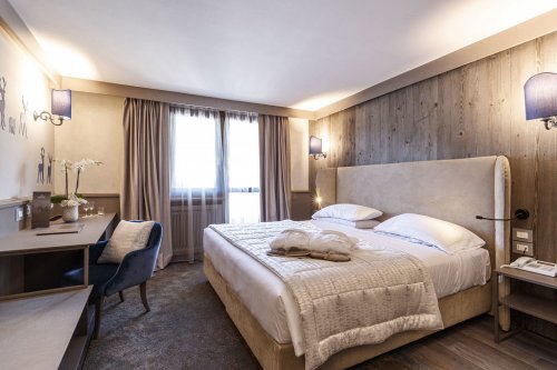 Hotel Spinale - Skirama Dolomiti Adamello Brenta - Itálie, Madonna di Campiglio - Pinzolo - Lyžařské zájezdy