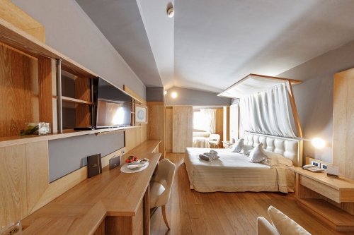 Hotel Spinale - Skirama Dolomiti Adamello Brenta - Itálie, Madonna di Campiglio - Pinzolo - Lyžařské zájezdy