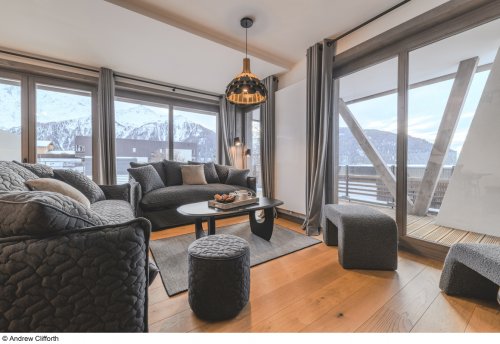 Residence Le Quartz - Savojsko - Francie, Les Arcs - Lyžařské zájezdy