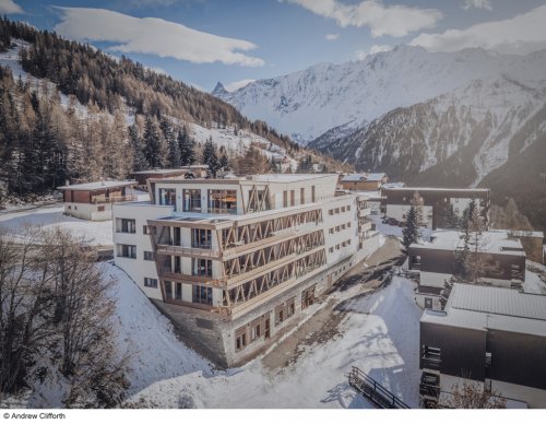 Residence Le Quartz - Savojsko - Francie, Les Arcs - Lyžařské zájezdy