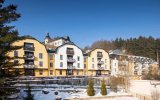 ENSANA SPA HOTEL BUTTERFLY - Lázně - Česká republika, Mariánské Lázně - Lyžařské zájezdy, SPA Hotel Děvín SPA Hotel Děvín