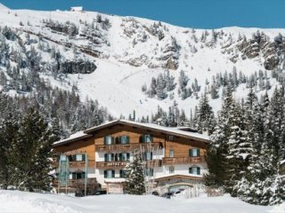 Monte Cherz - Dolomiti Superski - Itálie, Alta Badia - Lyžařské zájezdy Monte Cherz - Dolomiti Superski - Itálie, Alta Badia - Lyžařské zájezdy
