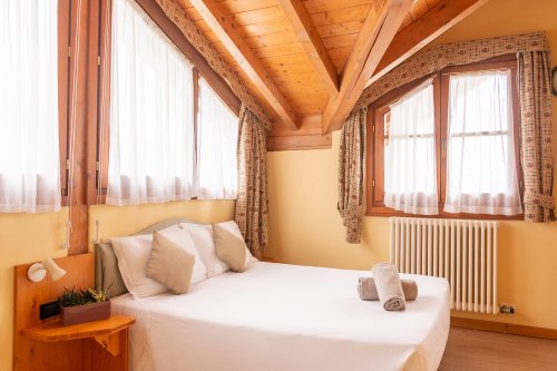 Residence Club Nevesole Resort - Val di Sole - Itálie, Marilleva, Folgarida - Lyžařské zájezdy