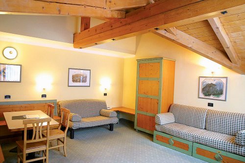 Residence Club Nevesole Resort - Val di Sole - Itálie, Marilleva, Folgarida - Lyžařské zájezdy