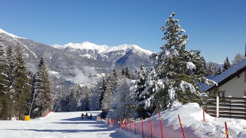 Residence Club Nevesole Resort - Val di Sole - Itálie, Marilleva, Folgarida - Lyžařské zájezdy