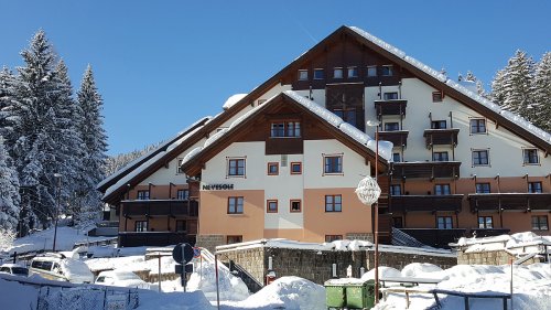 Residence Club Nevesole Resort - Val di Sole - Itálie, Marilleva, Folgarida - Lyžařské zájezdy