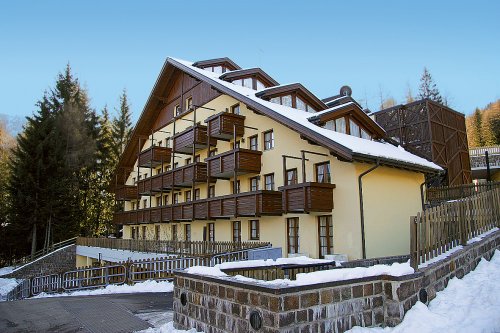 Residence Club Nevesole Resort - Val di Sole - Itálie, Marilleva, Folgarida - Lyžařské zájezdy