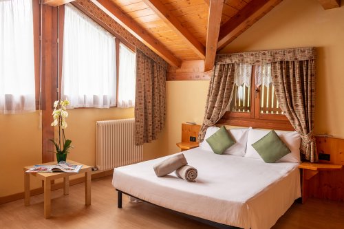 Residence Club Nevesole Resort - Val di Sole - Itálie, Marilleva, Folgarida - Lyžařské zájezdy
