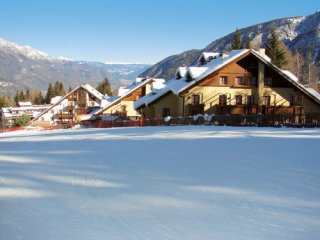 Residence Club Nevesole Resort - Val di Sole - Itálie, Marilleva, Folgarida - Lyžařské zájezdy Residence Club Nevesole Resort - Val di Sole - Itálie, Marilleva, Folgarida - Lyžařské zájezdy