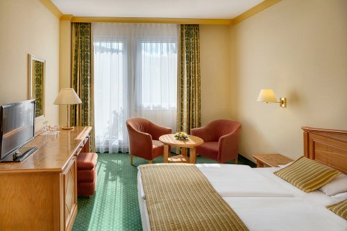 ENSANA SPA HOTEL BUTTERFLY - Lázně - Česká republika, Mariánské Lázně - Lyžařské zájezdy