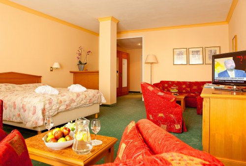 ENSANA SPA HOTEL BUTTERFLY - Lázně - Česká republika, Mariánské Lázně - Lyžařské zájezdy
