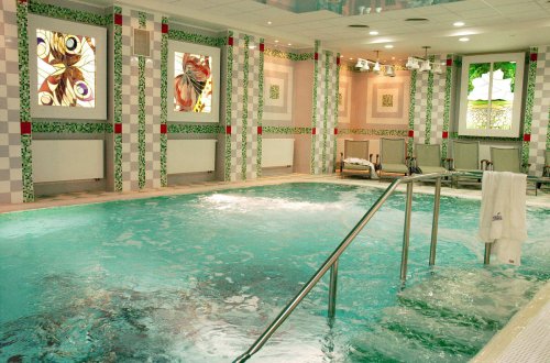 ENSANA SPA HOTEL BUTTERFLY - Lázně - Česká republika, Mariánské Lázně - Lyžařské zájezdy
