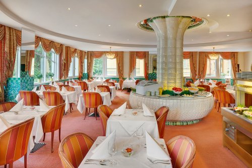 ENSANA SPA HOTEL BUTTERFLY - Lázně - Česká republika, Mariánské Lázně - Lyžařské zájezdy