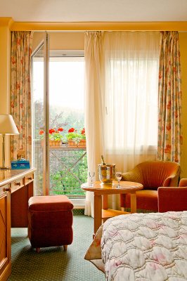 ENSANA SPA HOTEL BUTTERFLY - Lázně - Česká republika, Mariánské Lázně - Lyžařské zájezdy