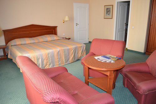 ENSANA SPA HOTEL BUTTERFLY - Lázně - Česká republika, Mariánské Lázně - Lyžařské zájezdy