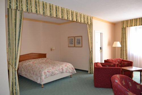 ENSANA SPA HOTEL BUTTERFLY - Lázně - Česká republika, Mariánské Lázně - Lyžařské zájezdy