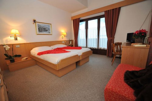 Hotel Derby - Alta Valtellina - Itálie, Bormio, San Colombano - Lyžařské zájezdy