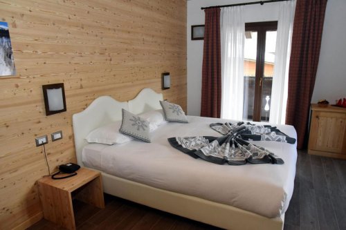 Hotel Derby - Alta Valtellina - Itálie, Bormio, San Colombano - Lyžařské zájezdy