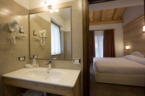 Hotel Derby - Alta Valtellina - Itálie, Bormio, San Colombano - Lyžařské zájezdy