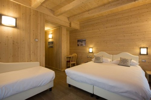 Hotel Derby - Alta Valtellina - Itálie, Bormio, San Colombano - Lyžařské zájezdy