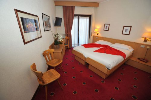 Hotel Derby - Alta Valtellina - Itálie, Bormio, San Colombano - Lyžařské zájezdy