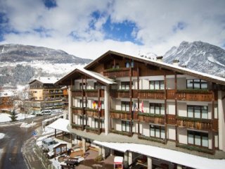 Hotel Derby - Alta Valtellina - Itálie, Bormio, San Colombano - Lyžařské zájezdy Hotel Derby - Alta Valtellina - Itálie, Bormio, San Colombano - Lyžařské zájezdy