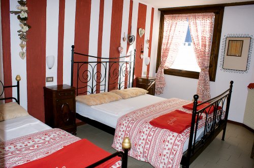 Residence Jolly - Alta Valtellina - Itálie, Bormio, San Colombano - Lyžařské zájezdy