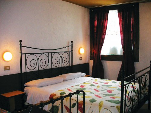 Residence Jolly - Alta Valtellina - Itálie, Bormio, San Colombano - Lyžařské zájezdy