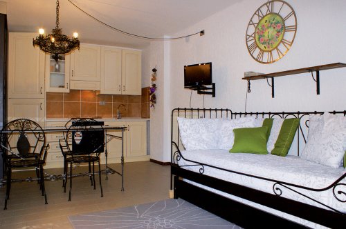 Residence Jolly - Alta Valtellina - Itálie, Bormio, San Colombano - Lyžařské zájezdy