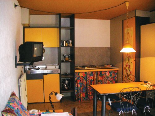 Residence Jolly - Alta Valtellina - Itálie, Bormio, San Colombano - Lyžařské zájezdy