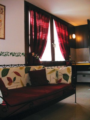 Residence Jolly - Alta Valtellina - Itálie, Bormio, San Colombano - Lyžařské zájezdy