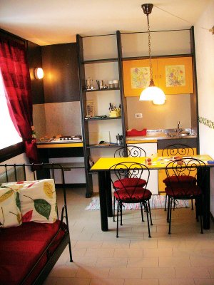 Residence Jolly - Alta Valtellina - Itálie, Bormio, San Colombano - Lyžařské zájezdy