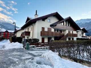Chalet Santa Barbara - Alta Valtellina - Itálie, Bormio, San Colombano - Lyžařské zájezdy