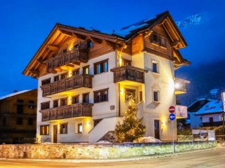 Residence Pedranzini - Alta Valtellina - Itálie, Bormio, San Colombano - Lyžařské zájezdy