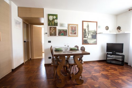 Apartmánový dům Baita del Sole - Alta Valtellina - Itálie, Bormio, San Colombano - Lyžařské zájezdy