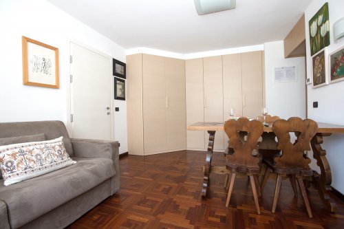 Apartmánový dům Baita del Sole - Alta Valtellina - Itálie, Bormio, San Colombano - Lyžařské zájezdy