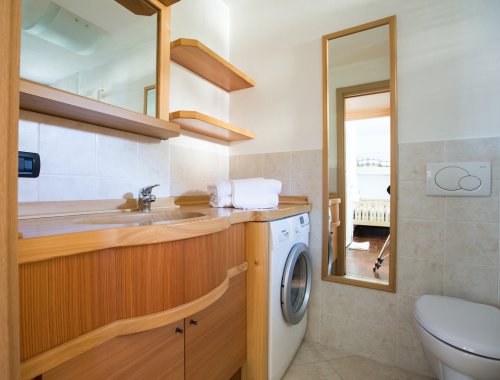 Apartmánový dům Baita del Sole - Alta Valtellina - Itálie, Bormio, San Colombano - Lyžařské zájezdy