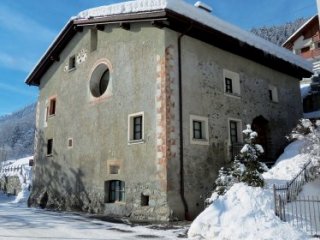 Apartmánový dům Casa del Sol - Alta Valtellina - Itálie, Bormio, San Colombano - Lyžařské zájezdy