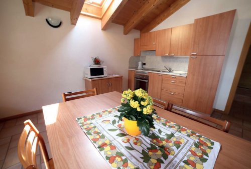 Residence Le Orchidee - Alta Valtellina - Itálie, Bormio, San Colombano - Lyžařské zájezdy