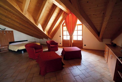 Residence Le Orchidee - Alta Valtellina - Itálie, Bormio, San Colombano - Lyžařské zájezdy