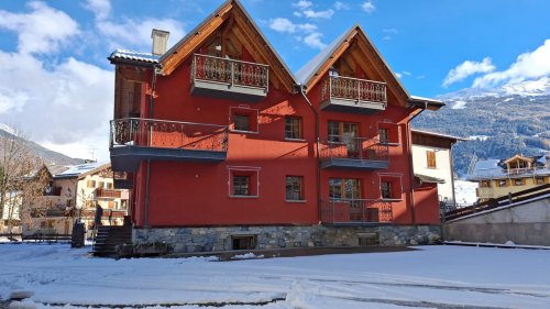 Residence Le Orchidee - Alta Valtellina - Itálie, Bormio, San Colombano - Lyžařské zájezdy
