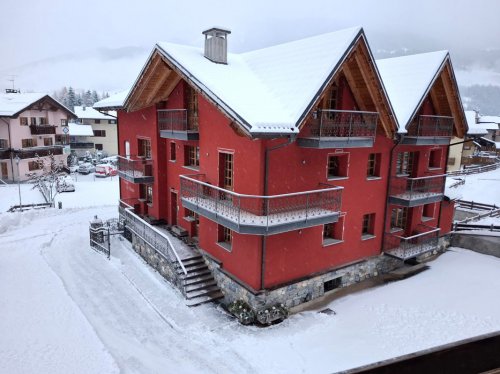 Residence Le Orchidee - Alta Valtellina - Itálie, Bormio, San Colombano - Lyžařské zájezdy