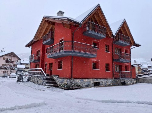 Residence Le Orchidee - Alta Valtellina - Itálie, Bormio, San Colombano - Lyžařské zájezdy