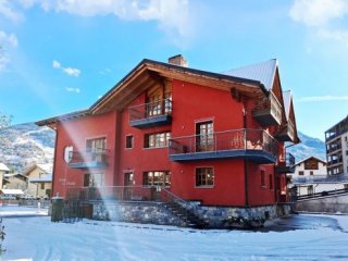 Residence Le Orchidee - Alta Valtellina - Itálie, Bormio, San Colombano - Lyžařské zájezdy Residence Le Orchidee - Alta Valtellina - Itálie, Bormio, San Colombano - Lyžařské zájezdy