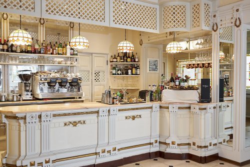 Hotel Rezia - Alta Valtellina - Itálie, Bormio, San Colombano - Lyžařské zájezdy