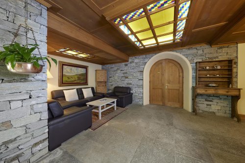 Hotel Rezia - Alta Valtellina - Itálie, Bormio, San Colombano - Lyžařské zájezdy