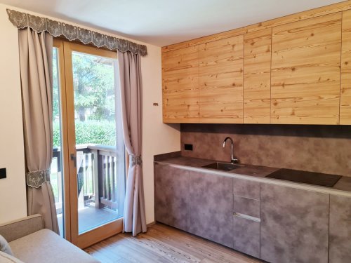 Residence Emilia - Alta Valtellina - Itálie, Bormio, San Colombano - Lyžařské zájezdy
