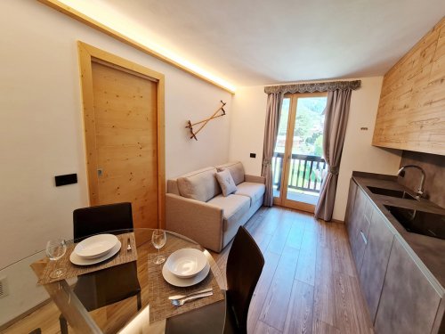 Residence Emilia - Alta Valtellina - Itálie, Bormio, San Colombano - Lyžařské zájezdy