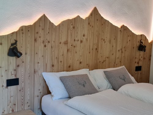 Residence Emilia - Alta Valtellina - Itálie, Bormio, San Colombano - Lyžařské zájezdy